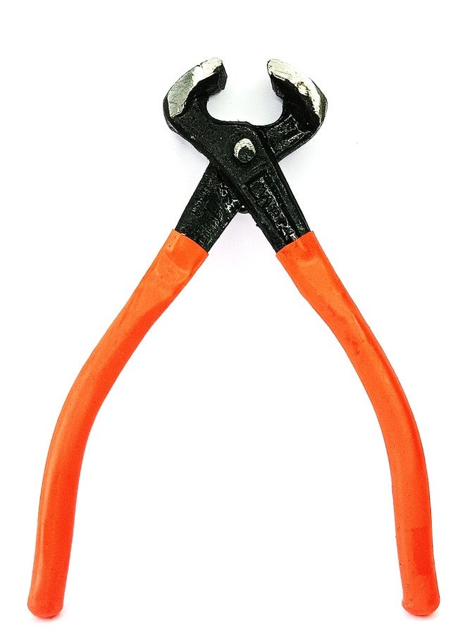 Magrido 6-Inch Wire & Cable Cutter Plier | Steel Wire End Cutter, Nipper & Nose Plier | Anti-Rust Heavy-Duty Tool for Cutting, Gripping, and Electrical DIY | Anti-Slip Grip | 150mm - Image 5
